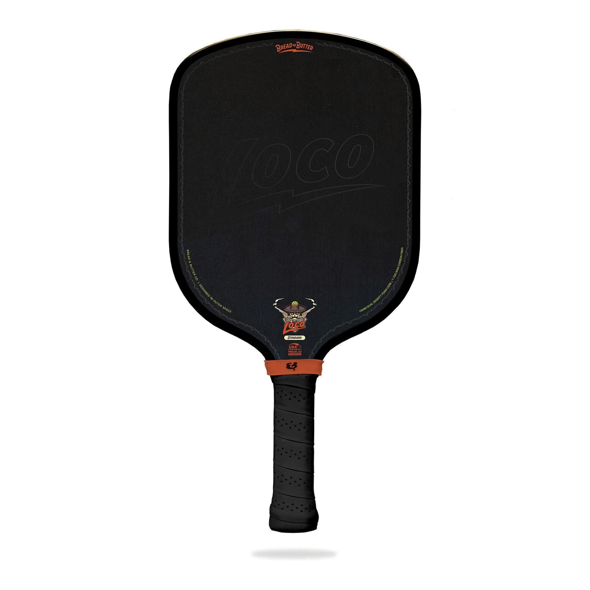 The Loco 16mm Pickleball Paddle- Standard