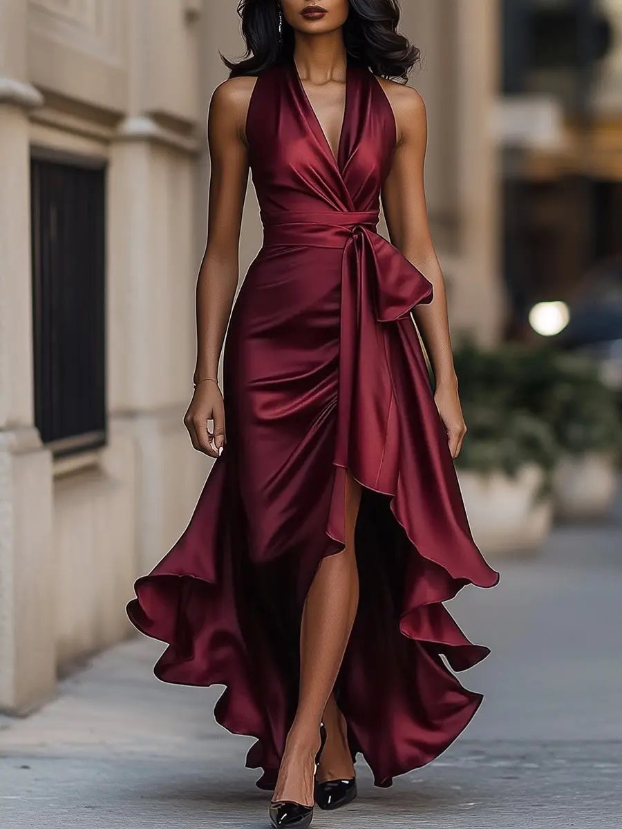 Audrey | Vestito Lunara