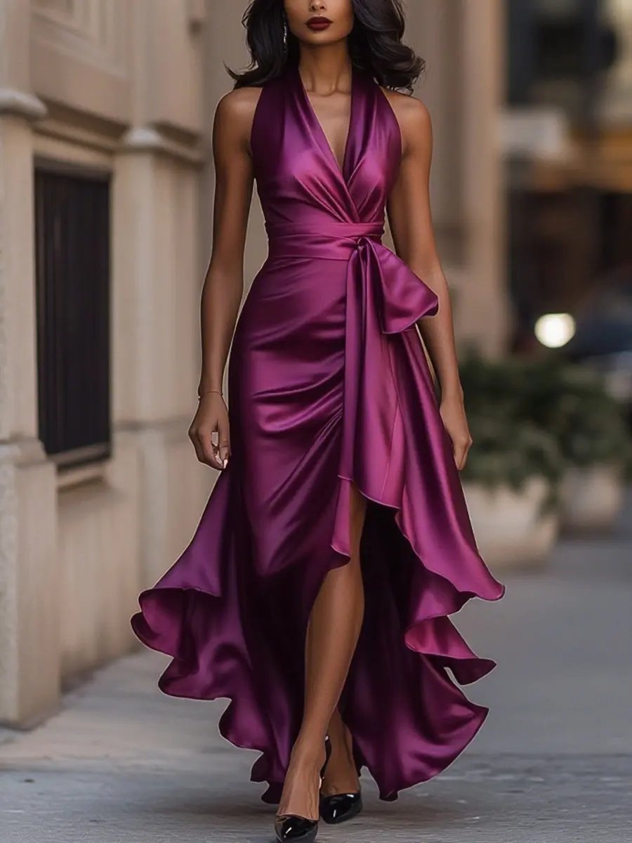 Audrey | Vestito Lunara