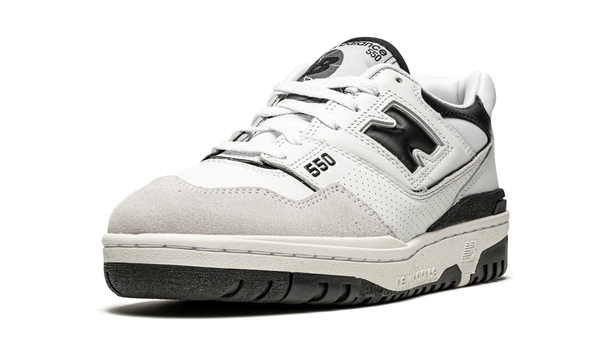 550 "White / Black" BB550LM1