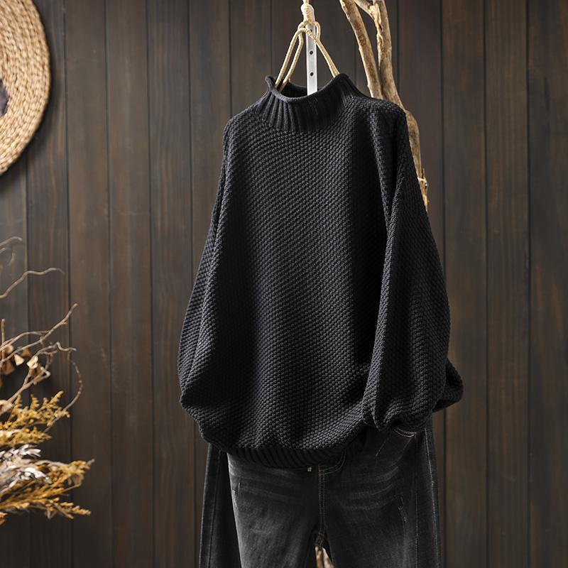 Aprile | Maglione Elegante in Maglia