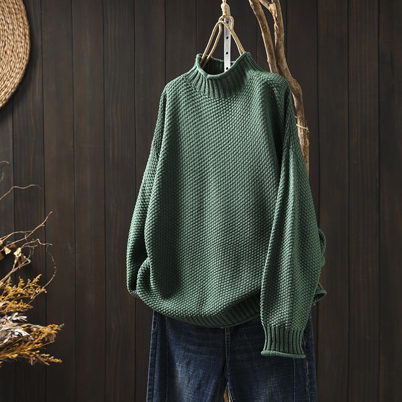 Aprile | Maglione Elegante in Maglia