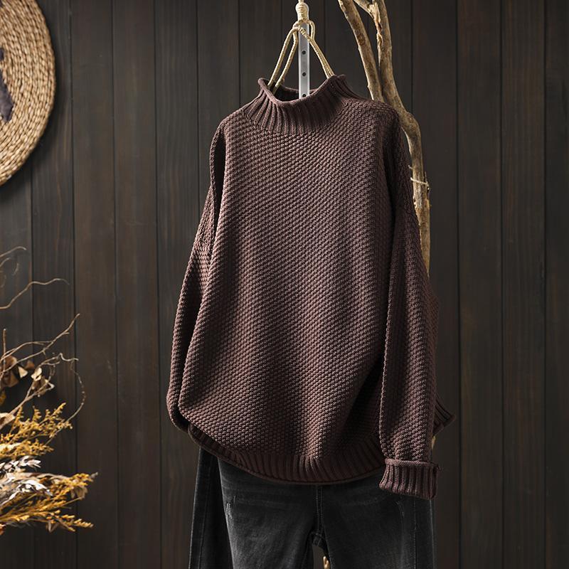 Aprile | Maglione Elegante in Maglia