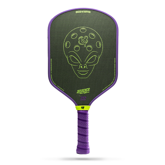 The Invader 16mm Pickleball Paddle