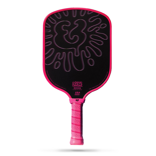 The Filth 16mm Pickleball Paddle- Standard (Pink)
