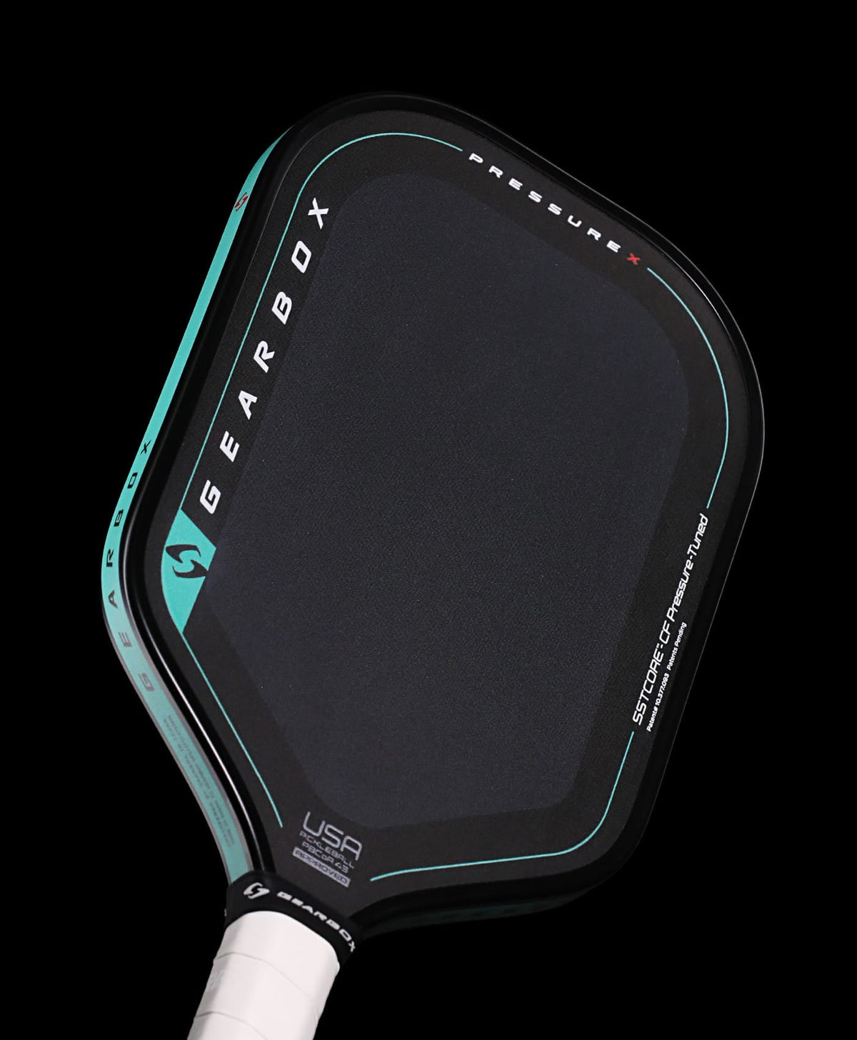 Pressure X - Complete Set (2 Paddles) - (PreOrder - Ships 10/1)