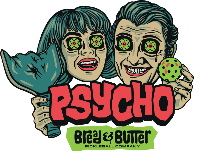 Psycho Sticker