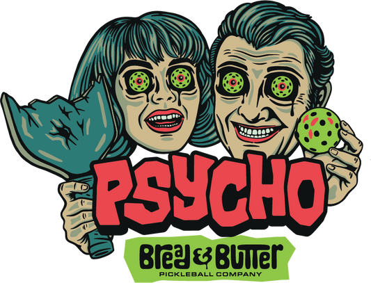 Psycho Sticker