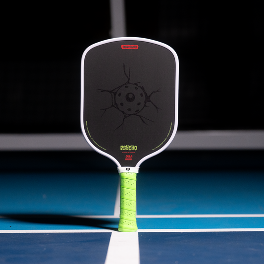 The Psycho 14mm Pickleball Paddle