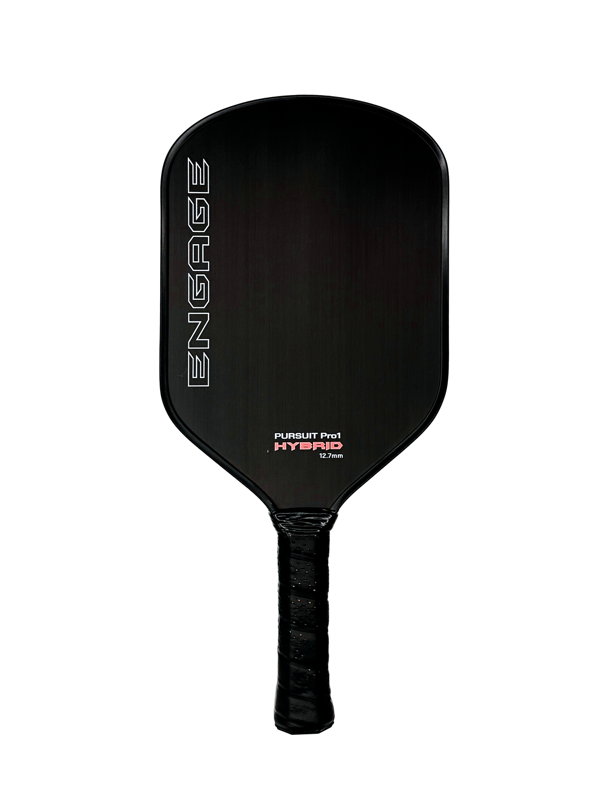 NEW GRAPHIC. Pursuit Pro1 Hybrid 12.7 Power Series | Raw Carbon Fiber