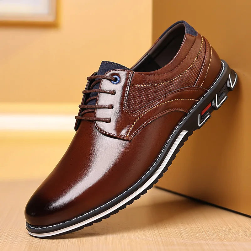Scarpe Oxford Eleganti Antonio
