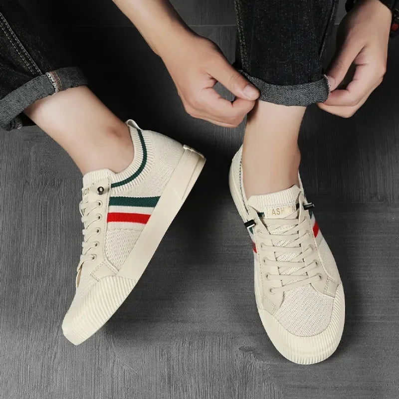 Scarpe in maglia