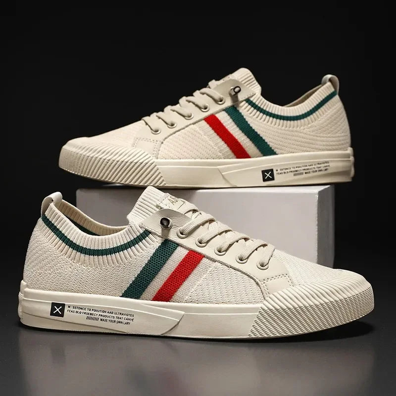 Scarpe in maglia
