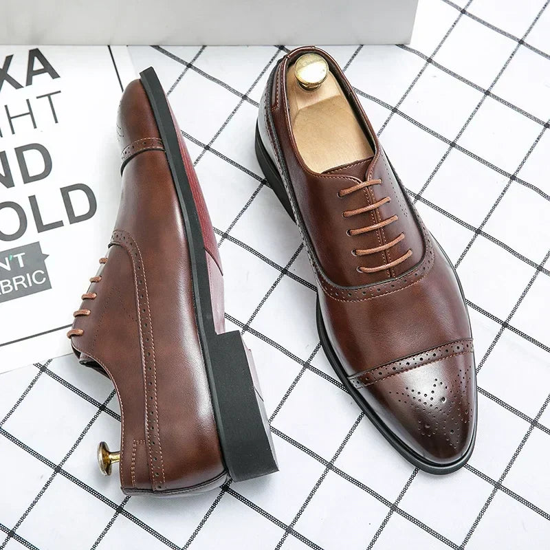 Scarpe Classiche Oxford