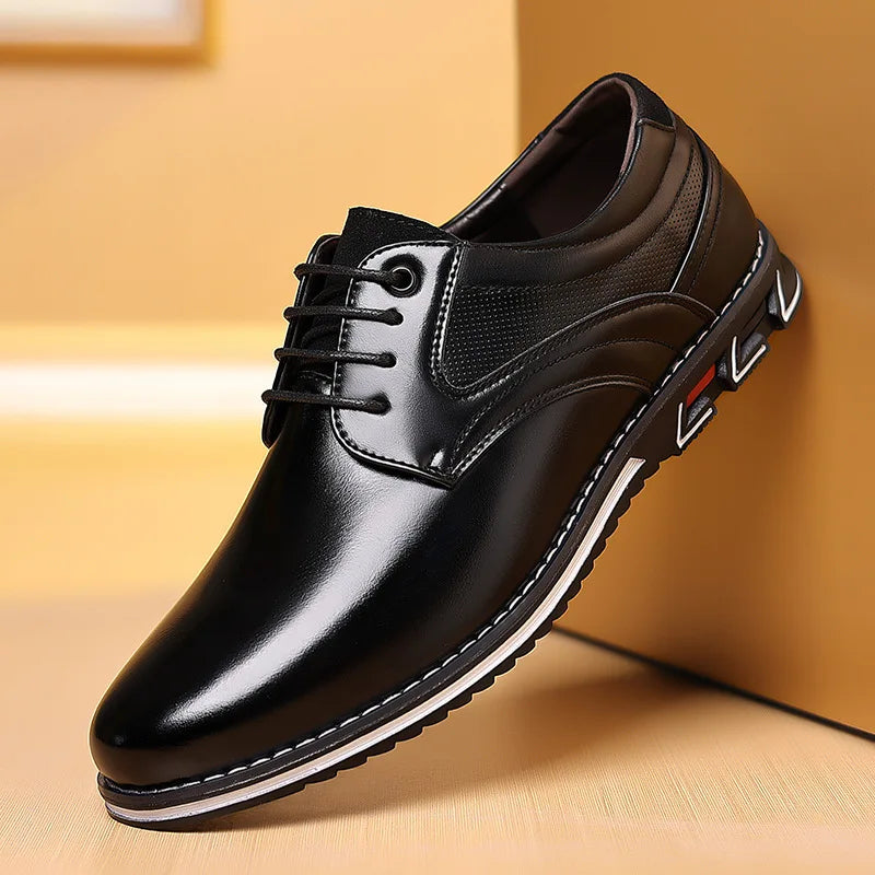 Scarpe Oxford Eleganti Antonio