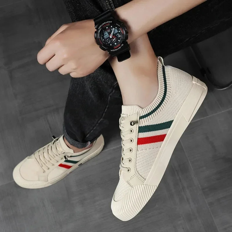 Scarpe in maglia