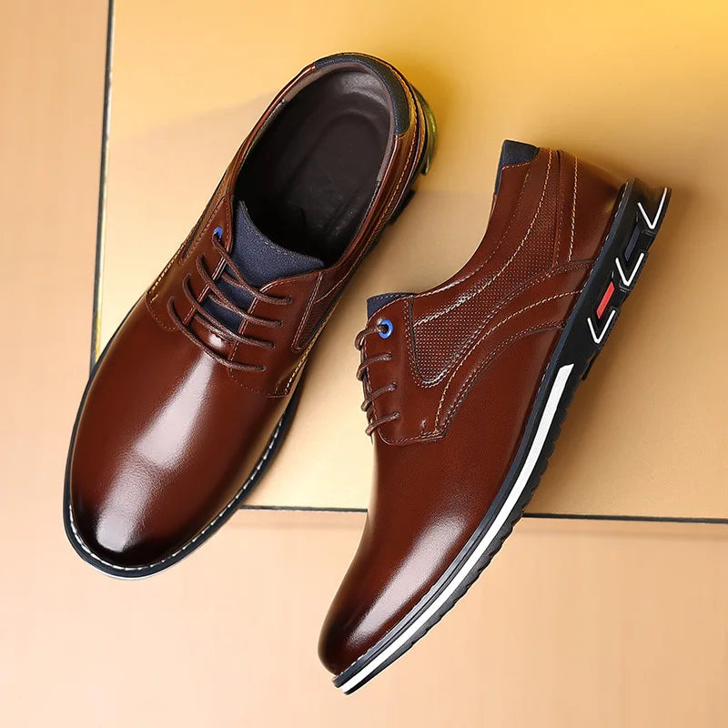 Scarpe Oxford Eleganti Antonio