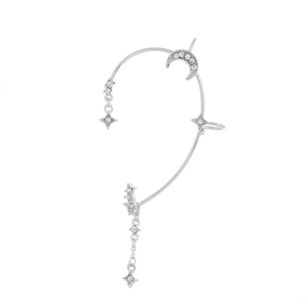 Lunari Dreamscape Ear Cuff – Coppia