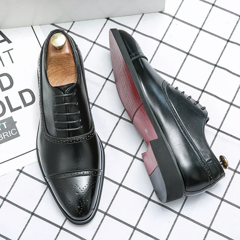 Scarpe Classiche Oxford