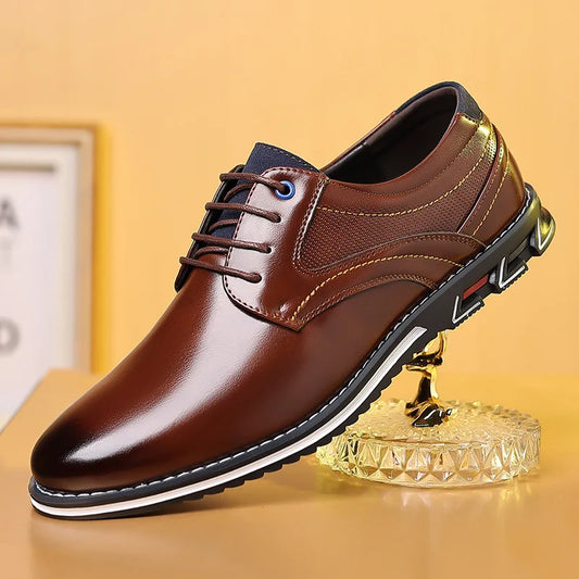 Scarpe Oxford Eleganti Antonio
