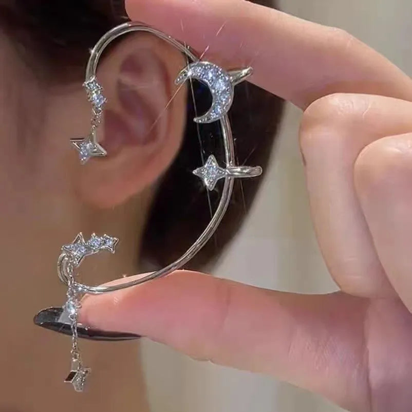 Lunari Dreamscape Ear Cuff – Coppia