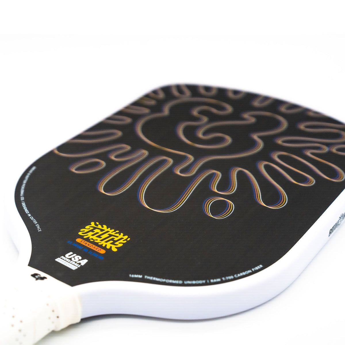 The Filth 16mm Pickleball Paddle- Standard