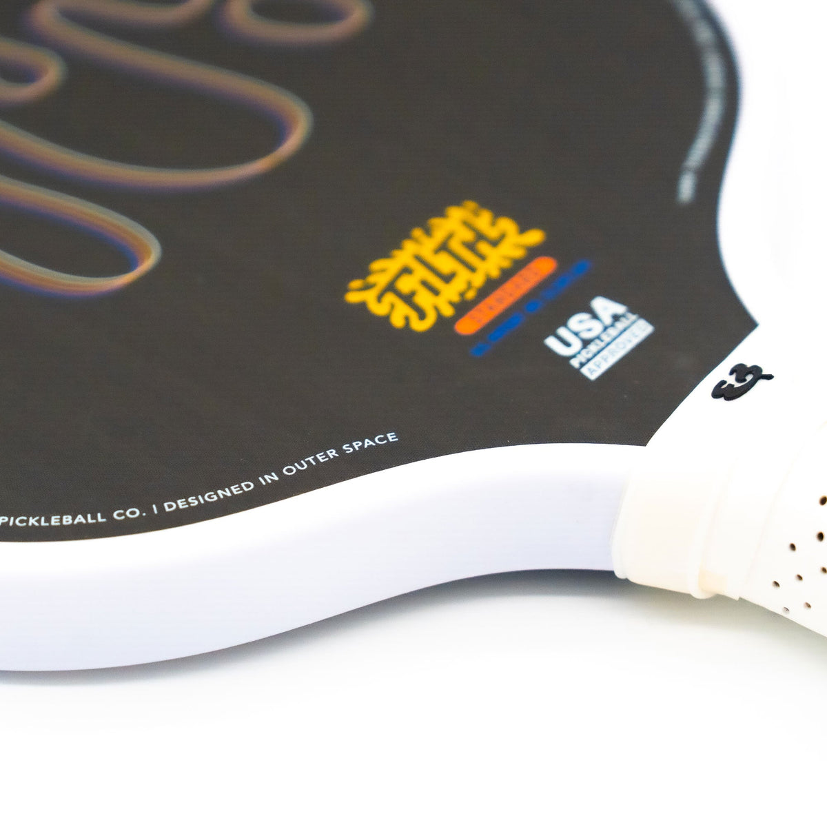 The Filth 16mm Pickleball Paddle- Standard