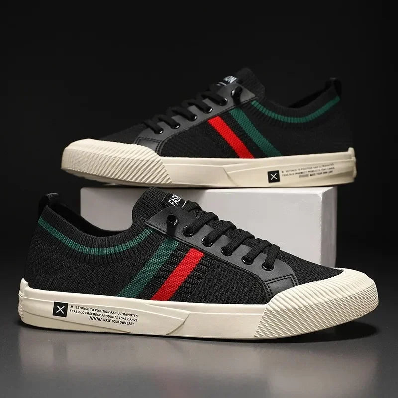 Scarpe in maglia