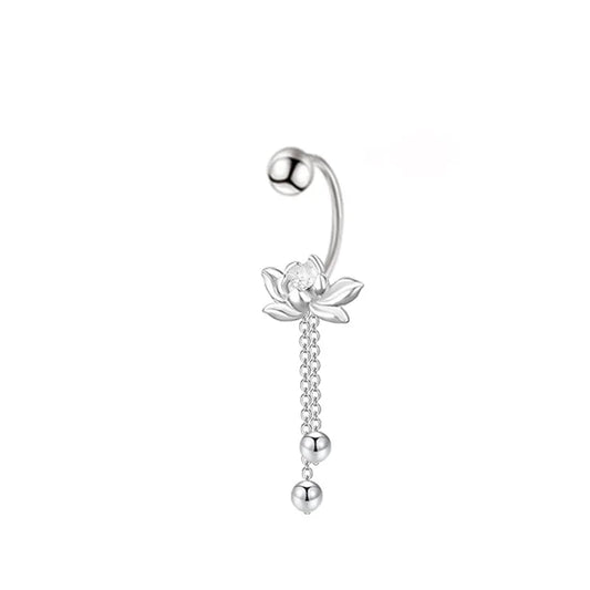 Orecchini Zen Lotus – Coppia