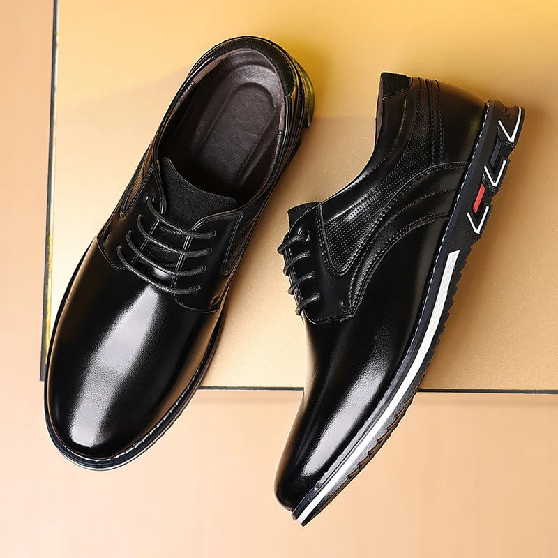 Scarpe Oxford Eleganti Antonio