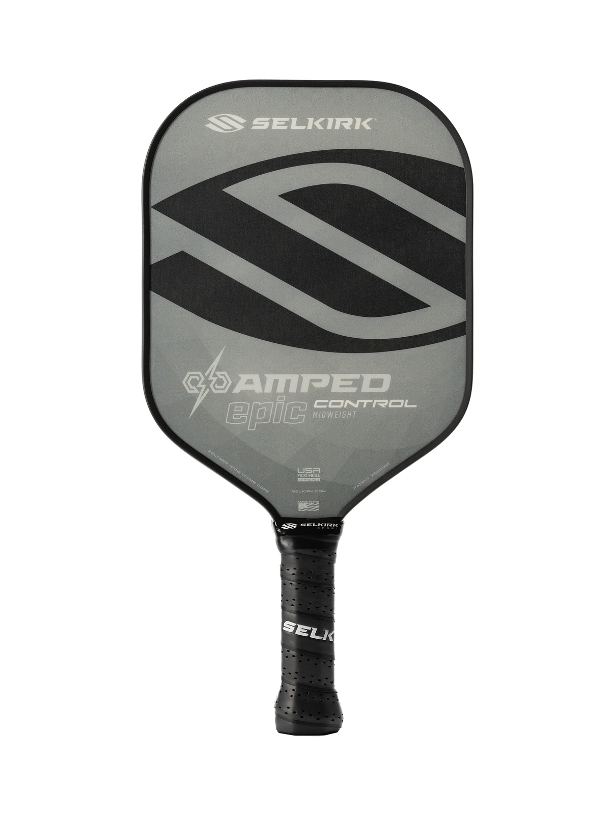 Selkirk AMPED Control - Epic - Pickleball Paddle