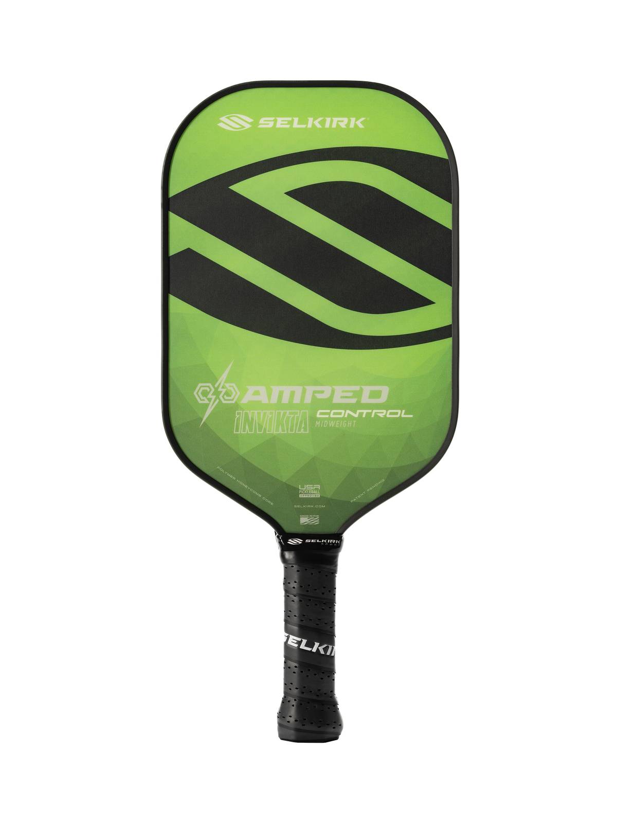 Selkirk AMPED Control - Invikta - Pickleball Paddle