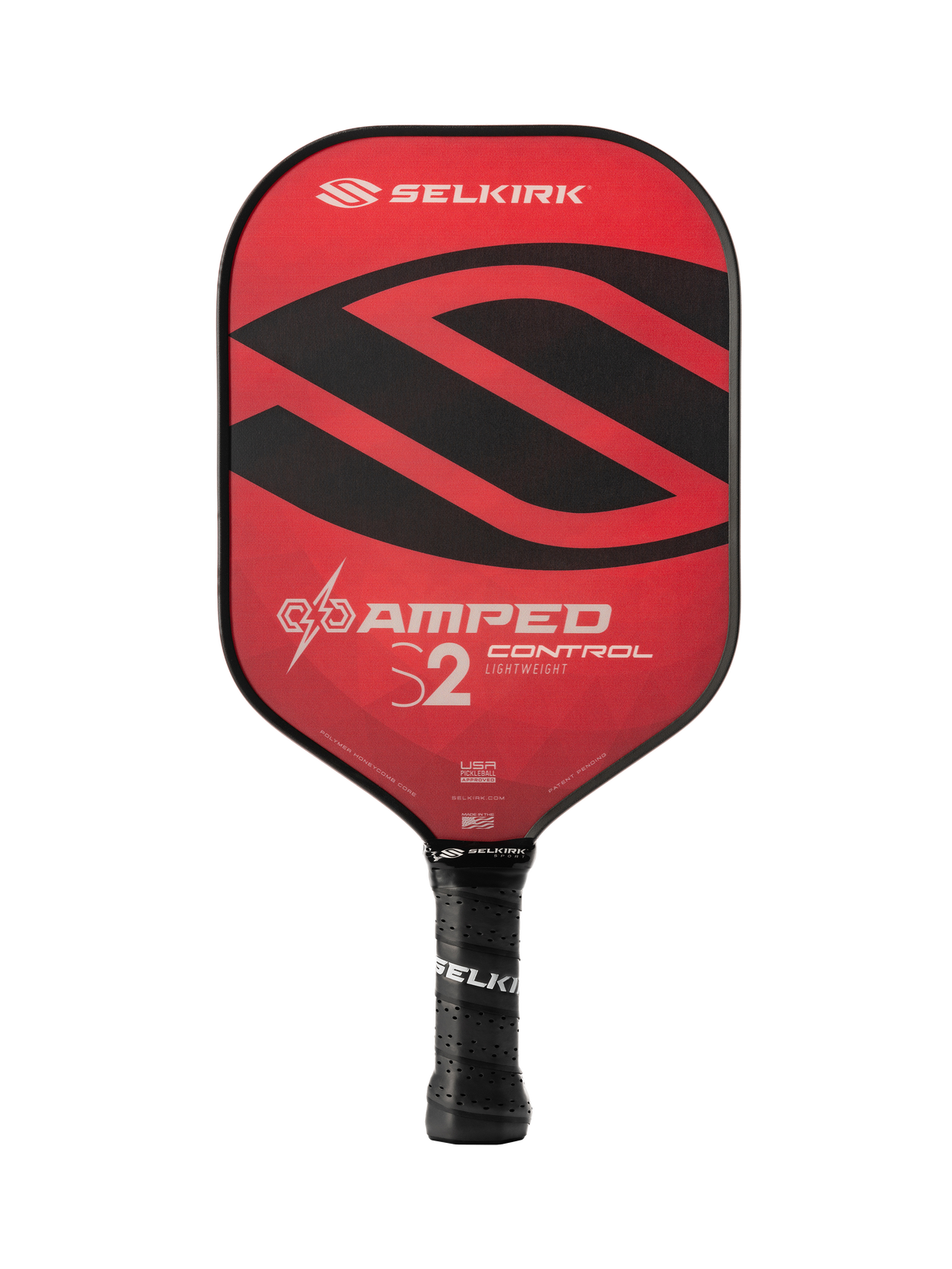 Selkirk AMPED Control - S2 - Pickleball Paddle