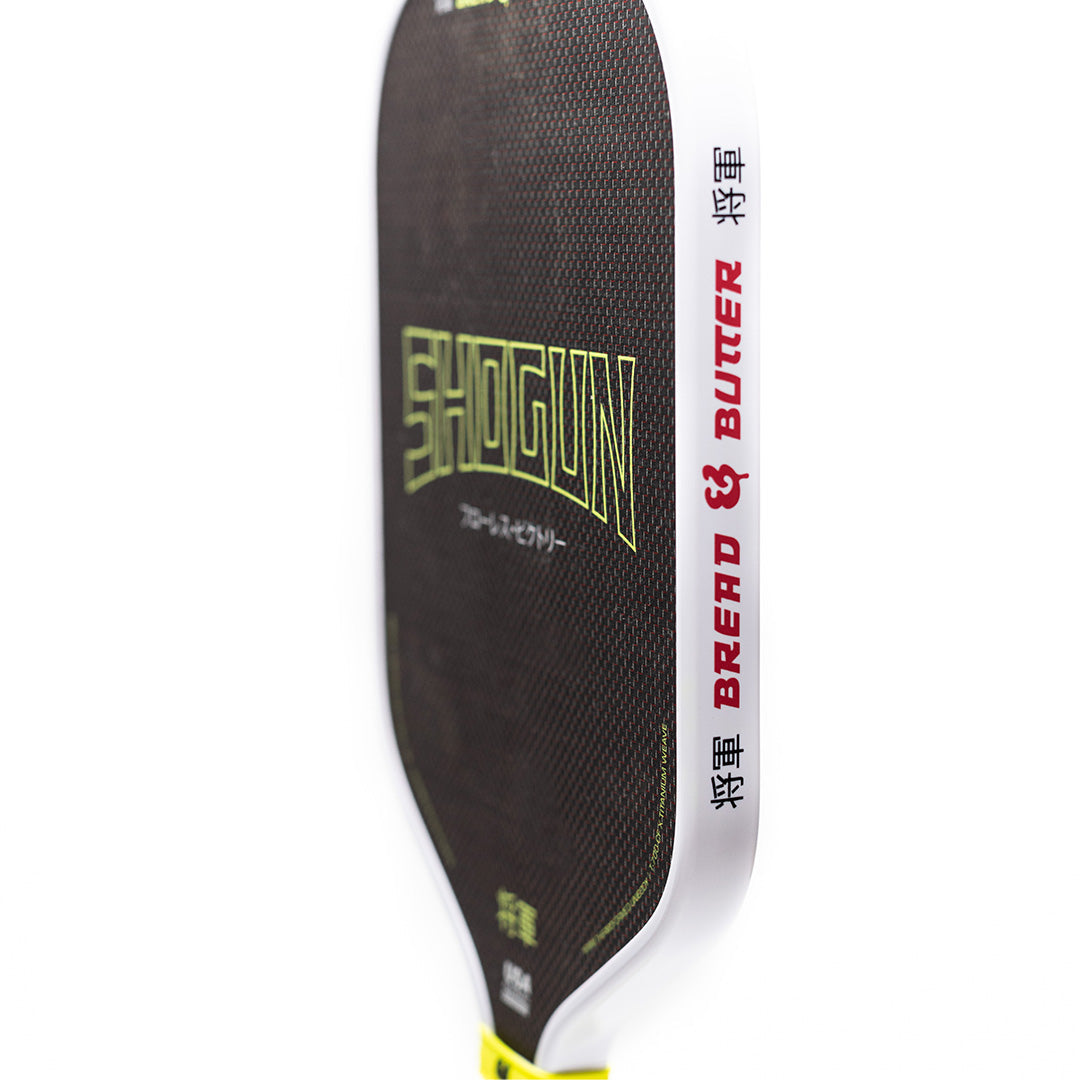 The Shogun 16mm Pickleball Paddle