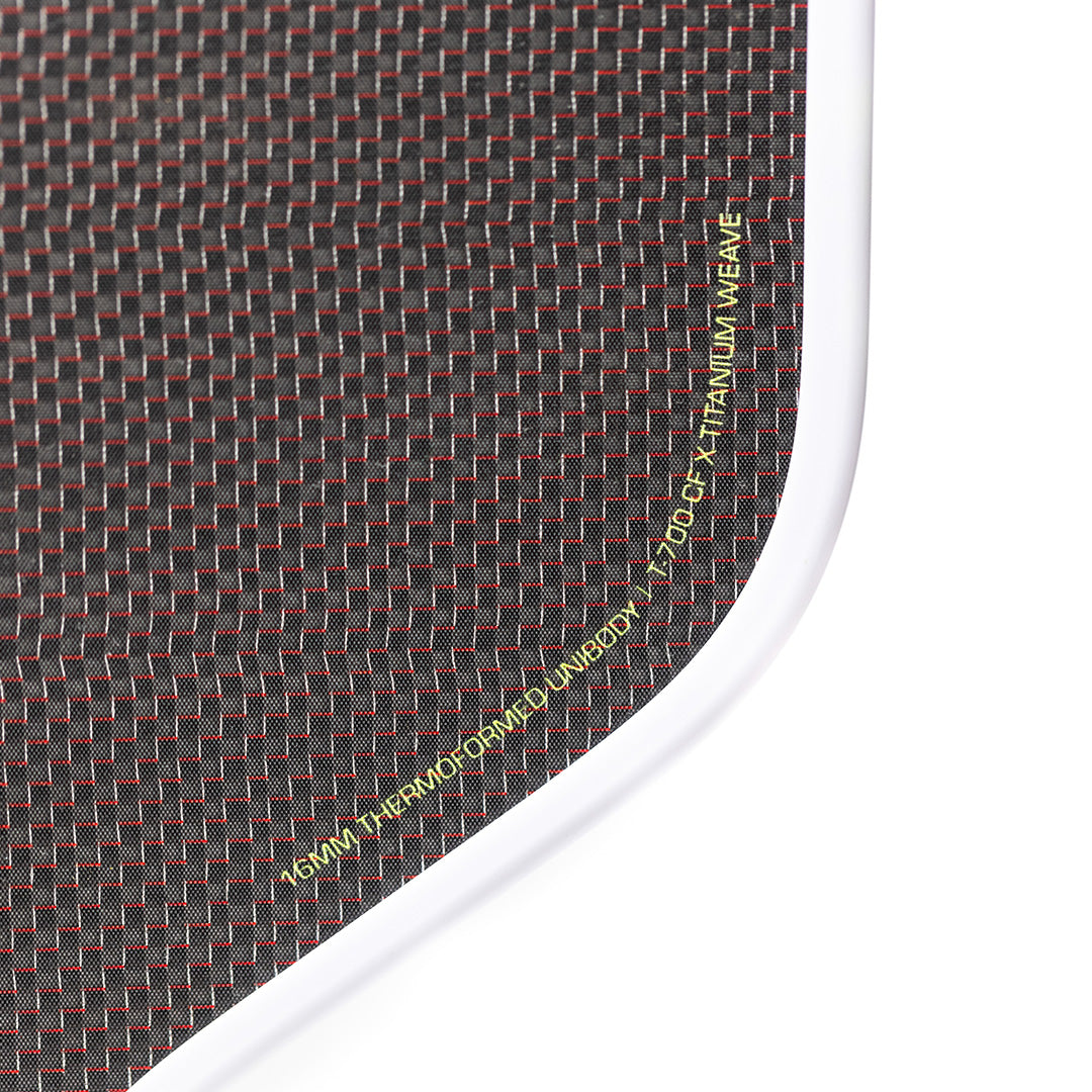 The Shogun 16mm Pickleball Paddle