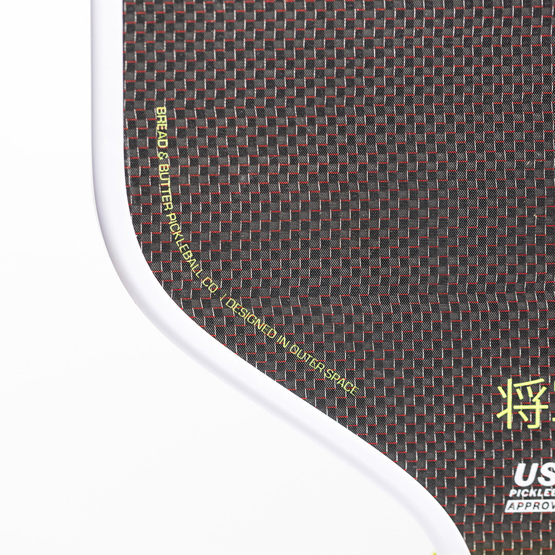 The Shogun 16mm Pickleball Paddle
