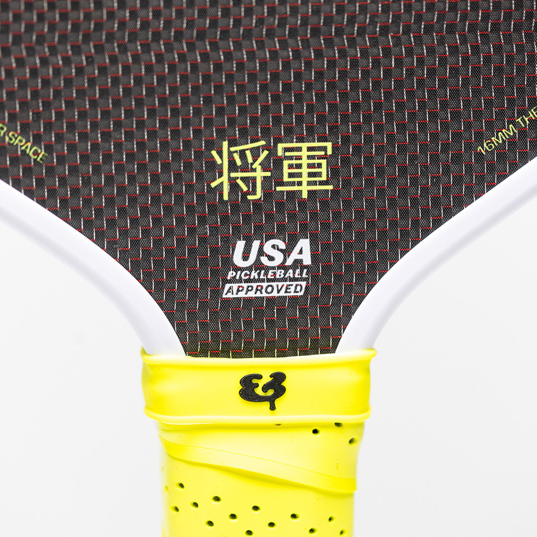 The Shogun 16mm Pickleball Paddle