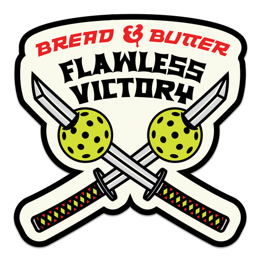Katana Sticker