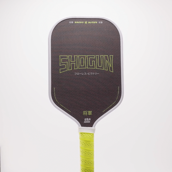 The Shogun 16mm Pickleball Paddle