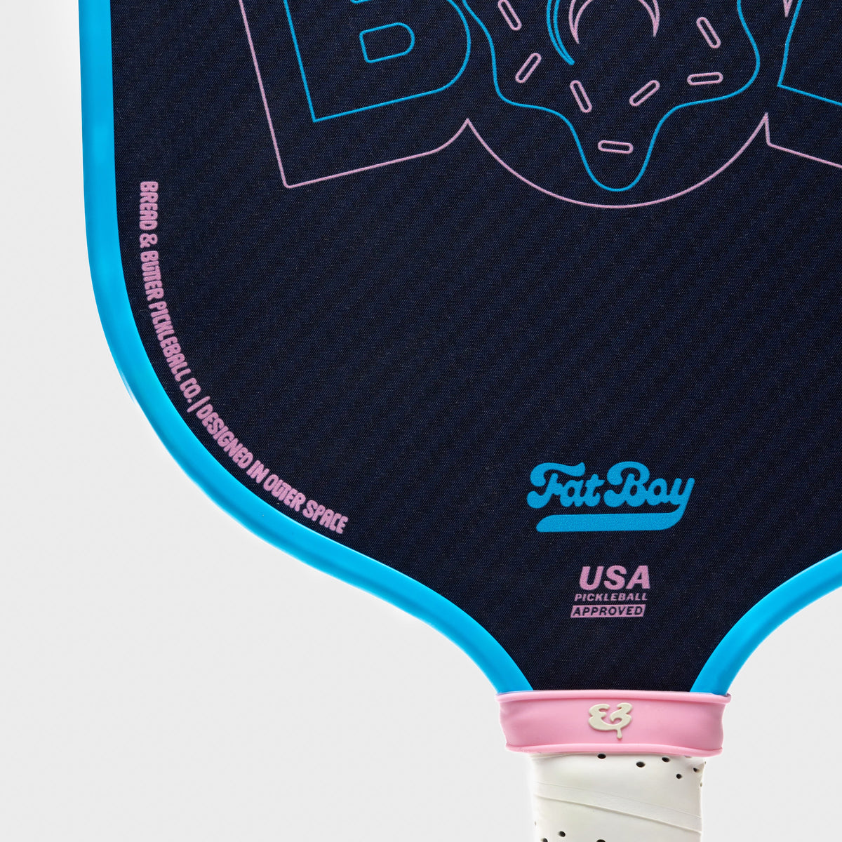 The Fat Boy 16mm Pickleball Paddle