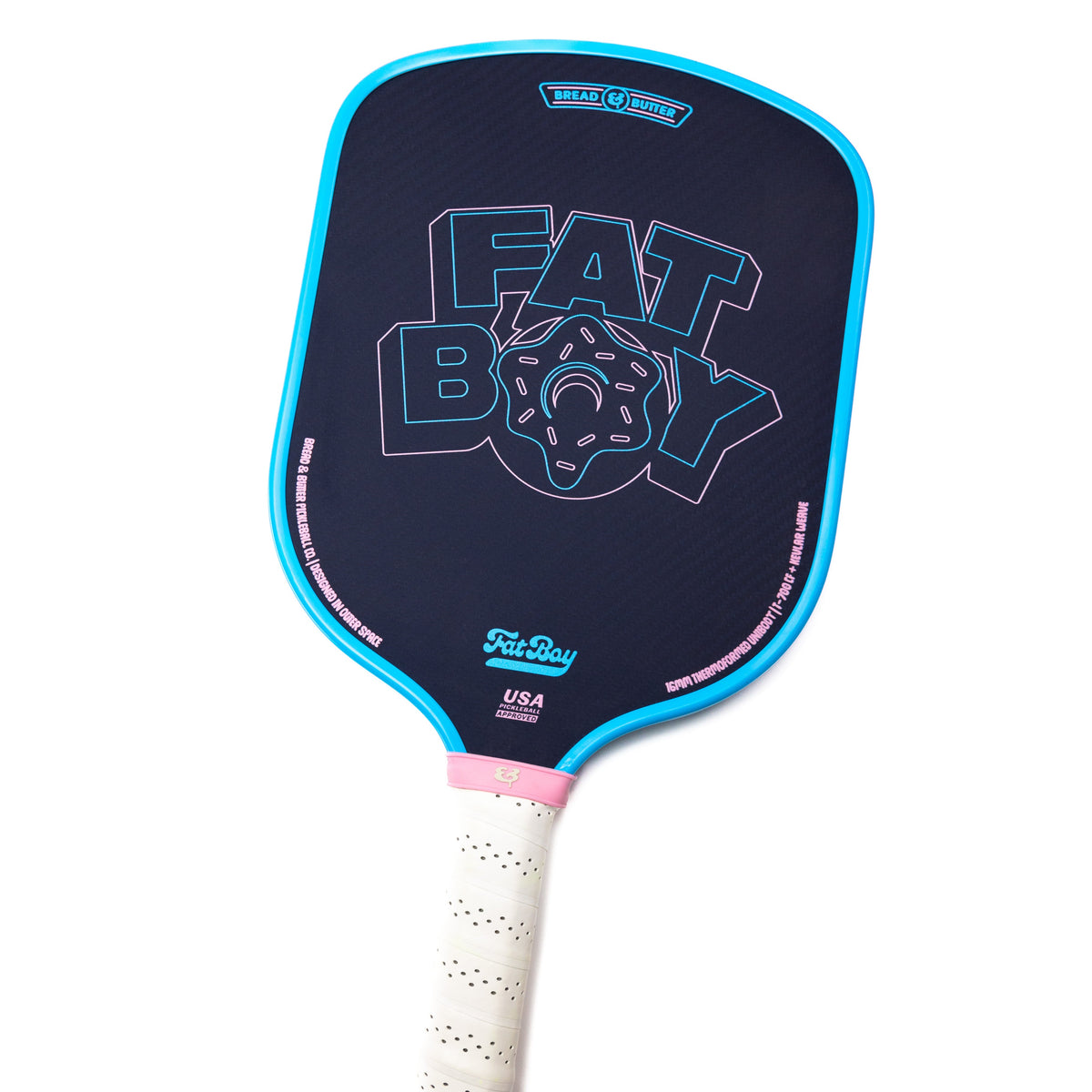 The Fat Boy 16mm Pickleball Paddle