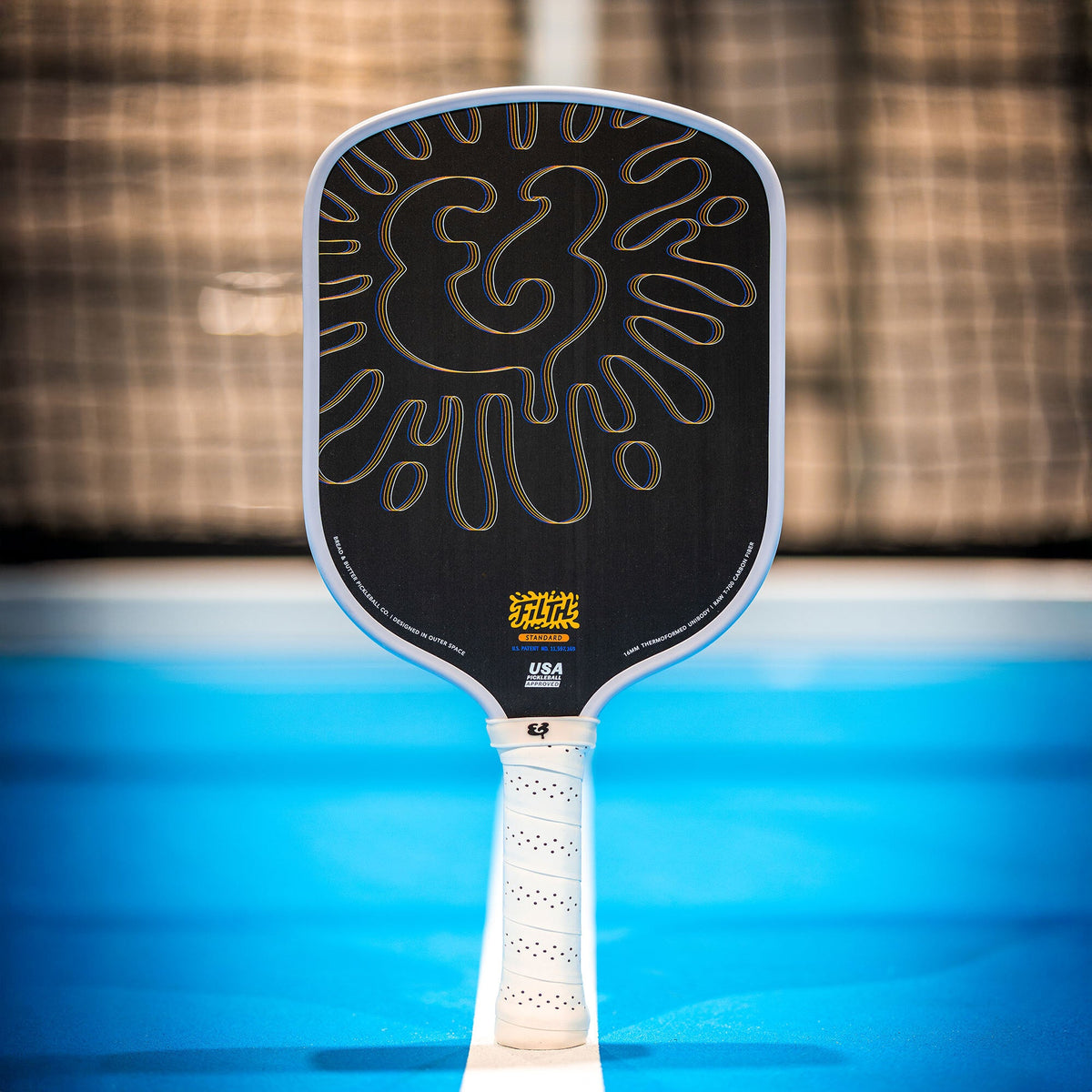 The Filth 16mm Pickleball Paddle- Standard