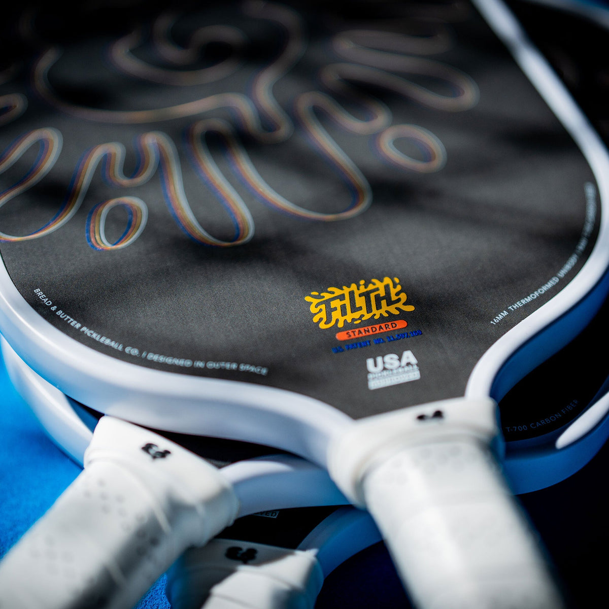 The Filth 16mm Pickleball Paddle- Standard