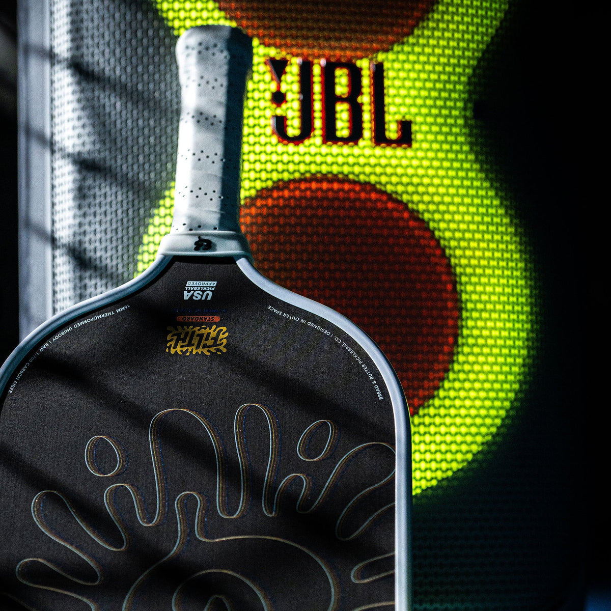 The Filth 16mm Pickleball Paddle- Standard