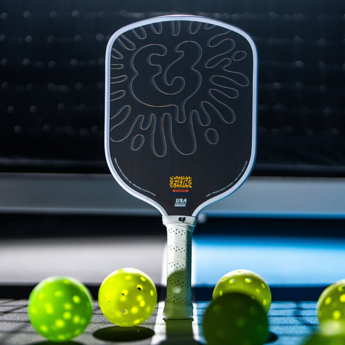 The Filth 16mm Pickleball Paddle- Standard
