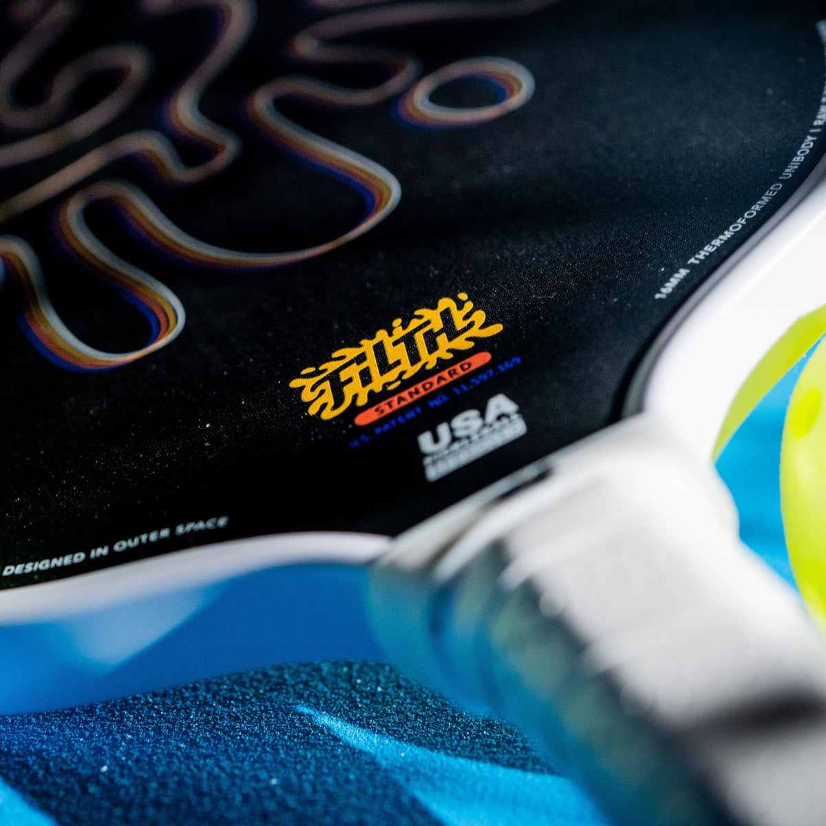 The Filth 16mm Pickleball Paddle- Standard