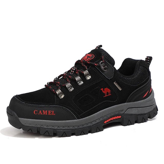 RAINER | Scarpe da montagna Camel