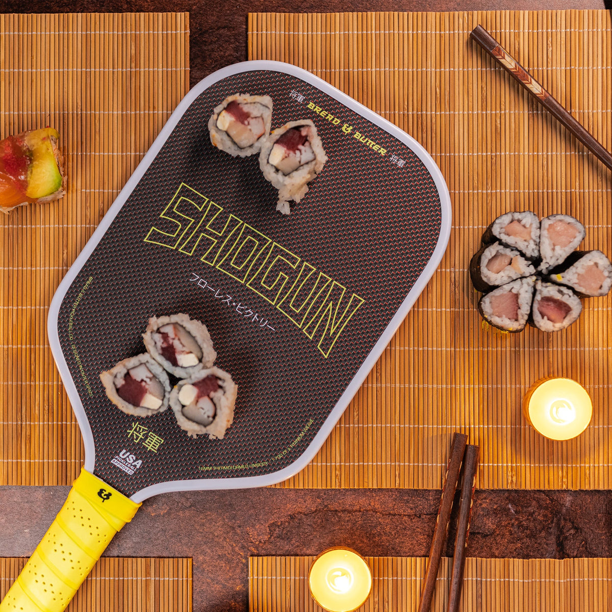 The Shogun 16mm Pickleball Paddle