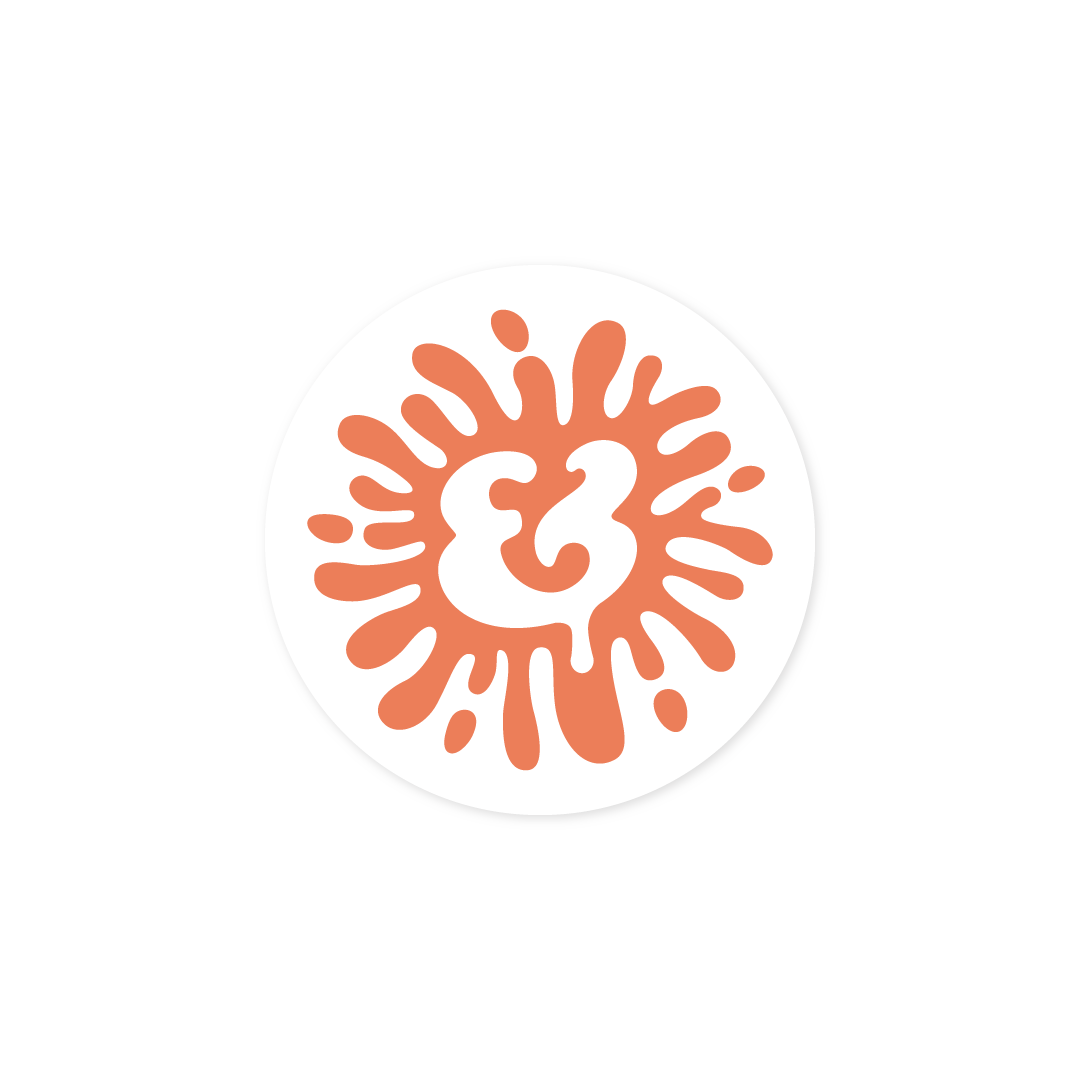 The Ampersplat Sticker