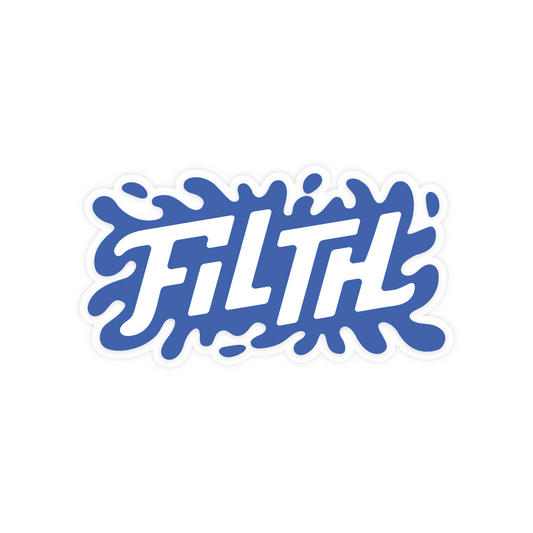The Filth Sticker